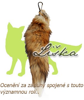 liška